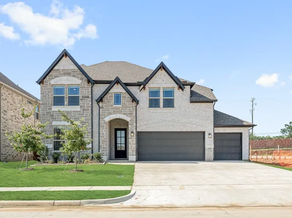 729 Seahawk St, Joshua, TX 76058
