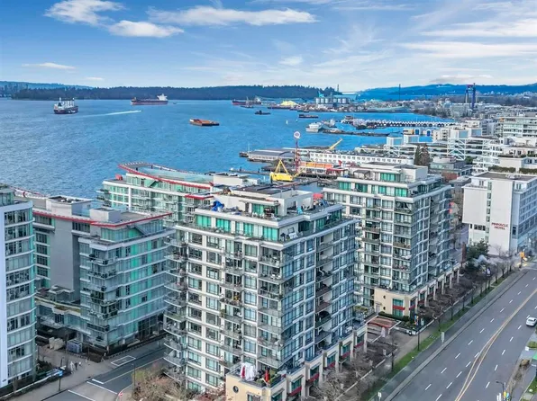 172 Victory Ship Way #901, North Vancouver, BC V7L 0B1