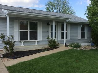 1345 Half Moon Dr, O'Fallon, MO 63366