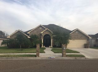 4107 Blackhawk St, Edinburg, TX 78539