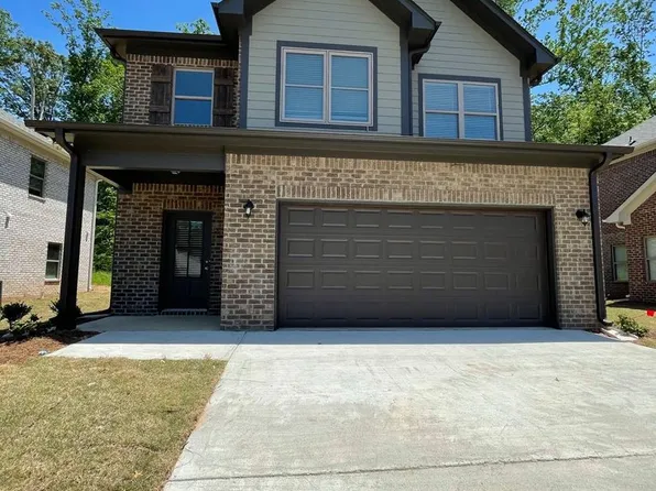 7967 Saint James Dr, Pinson, AL 35126