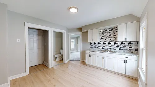Floor plan Up Unit