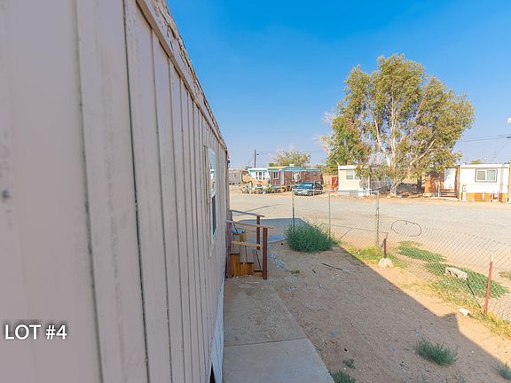 LOT #4 is approx. 500SF with 1 bedroom, 1 bath. Rent is $670 for single occupants and $720 for more than one (due to increased utility usage).