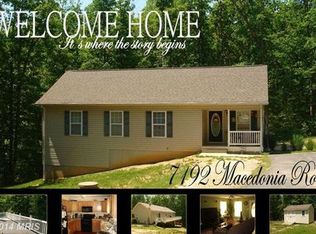 7192 Macedonia Rd, Woodford, VA 22580