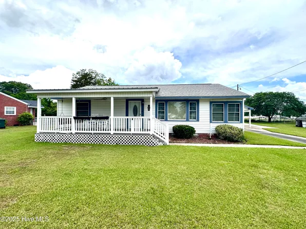 706 E Country Club Drive, Tarboro, NC 27886