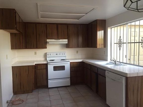 Kitchen with dishwasher and no Refrigerator included