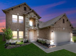 673 Forest Bend Ln, La Marque, TX 77568