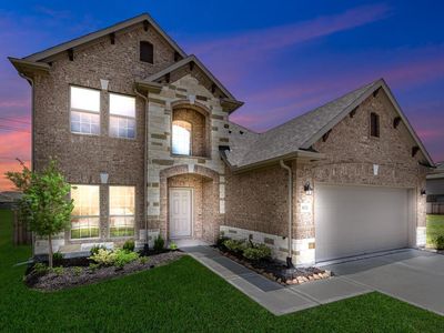 673 Forest Bend Ln, La Marque, TX, 77568