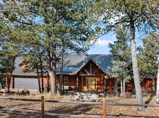 111 Blue Spruce Rd, Divide, CO 80814