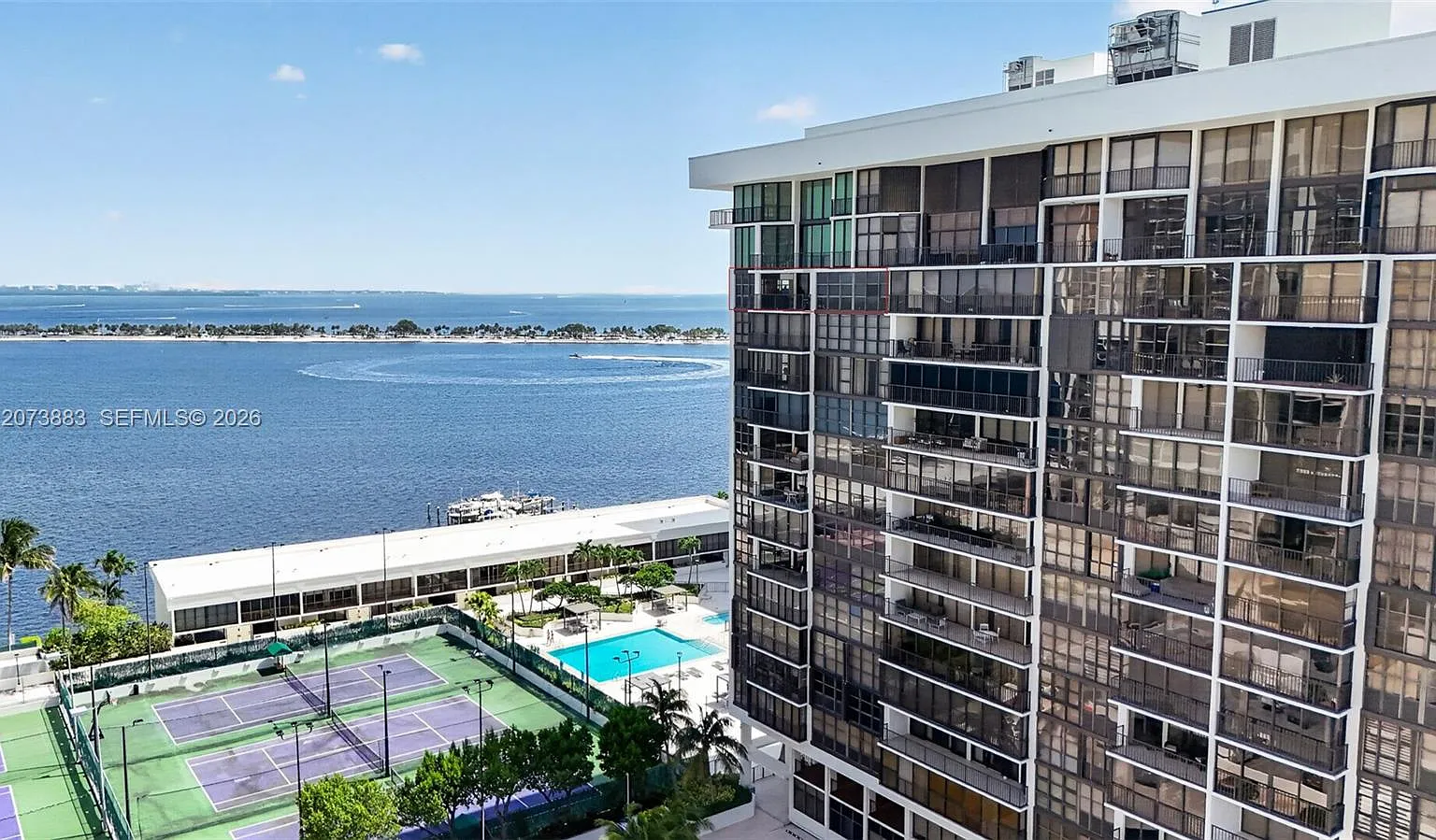 Brickell Place Phase Ii C — Photo 3