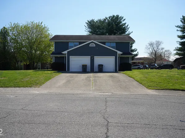 604-606 Hillcrest Cir, Seymour, IN 47274