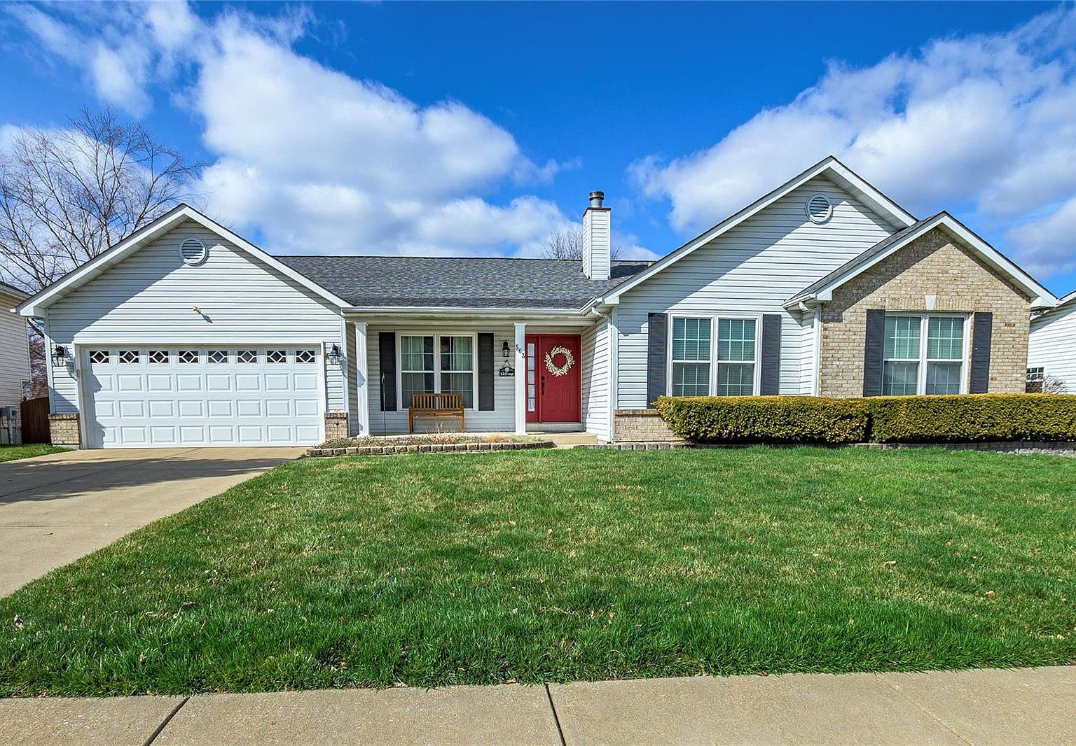 563 Calumet Ranch Trl, Saint Peters, MO 63376 Zillow