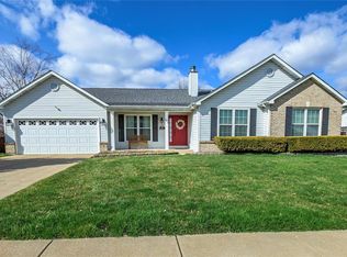 563 Calumet Ranch Trl, Saint Peters, MO 63376