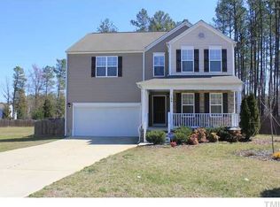 1196 Muirfield Dr, Creedmoor, NC 27522