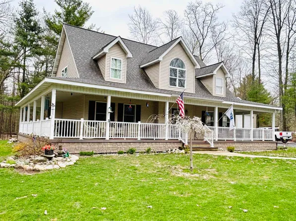 1287 Adams Dr, West Branch, MI 48661