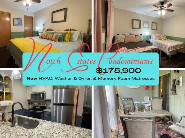 448 Notch Lane #3 BLDG 7, Branson West, MO 65737