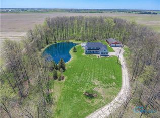 19570 W Walbridge East Rd, Martin, OH 43445