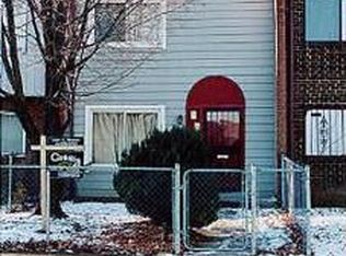 1342 Barnaby Ter SE, Washington, DC 20032