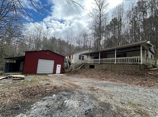 345 Southern Rd, Ellijay, GA 30536