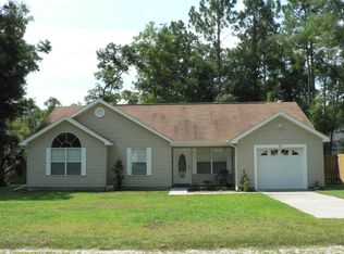 99 Pueblo Trl, Crawfordville, FL 32327