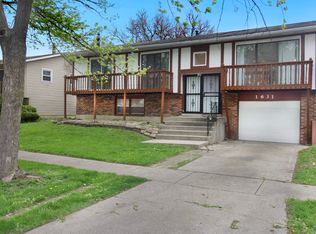 1631 217th Pl, Sauk Village, IL