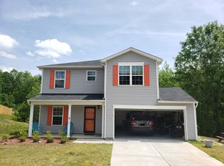 814 Pitch Pine Dr, Creedmoor, NC 27522