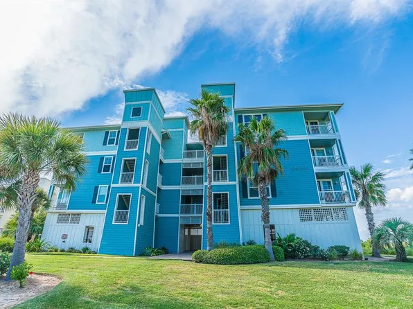 26501 Mangrove Dr Unit 203, Galveston, TX 77554