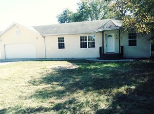 1922 E 564th Rd, Pleasant Hope, MO 65725
