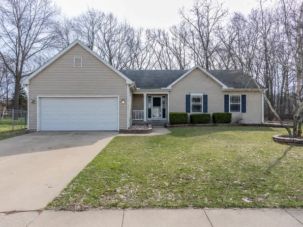 7405 Milan Dr, Portage, MI 49024