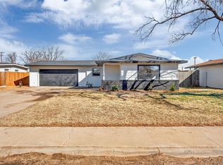 208 Acklen Dr, Midland, TX 79703