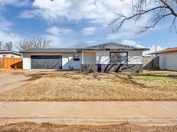 208 Acklen Dr, Midland, TX 79703