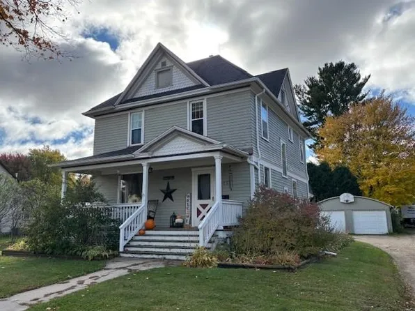 515 Liberty St, Ripon, WI 54971