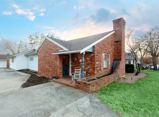 520 E Peoria Ave, McAlester, OK 74501