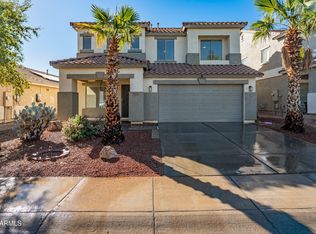 18237 W Sanna St, Waddell, AZ 85355
