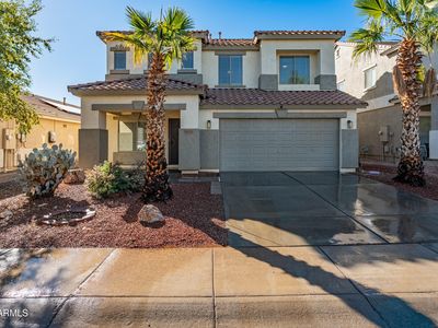 18237 W Sanna St, Waddell, AZ, 85355