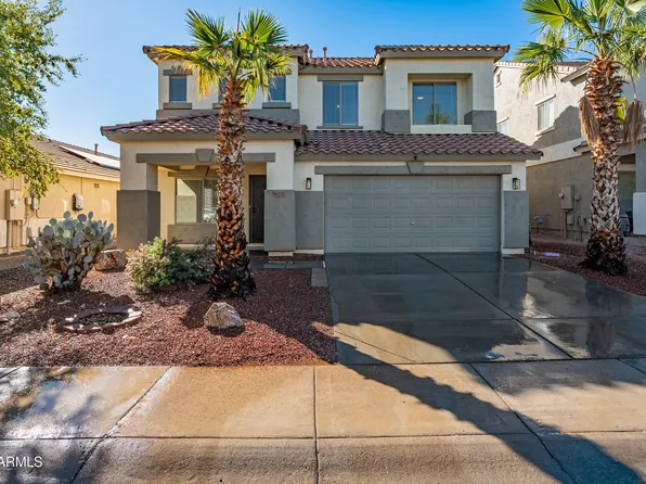 18237 W SANNA Street, Waddell, AZ 85355