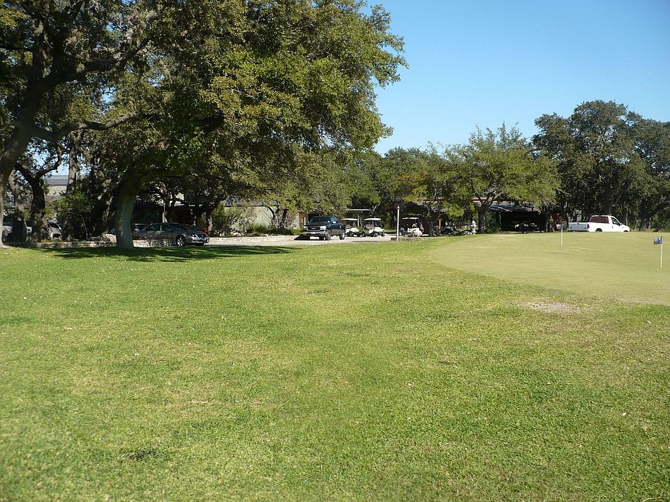 Golf Club House