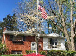 5103 Randolph Rd, Rockville, MD 20852