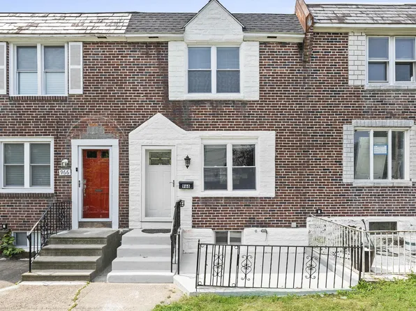 968 Springfield Rd, Collingdale, PA 19023