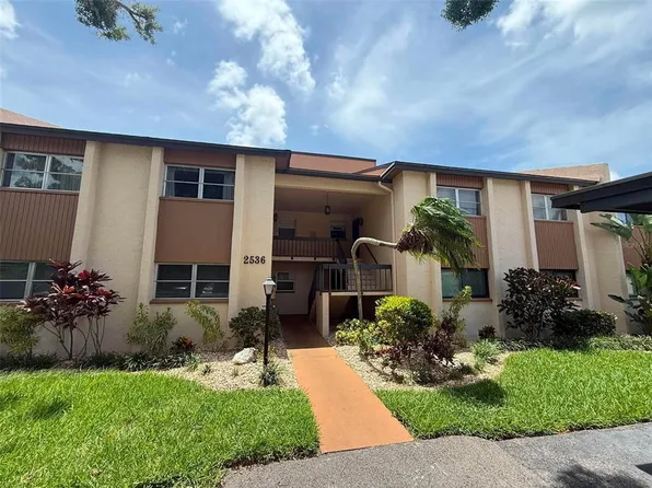 2536 CLUBHOUSE CIRCLE #202, SARASOTA, FL 34232