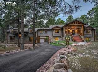 15870 Winding Trail Rd, Colorado Springs, CO 80908