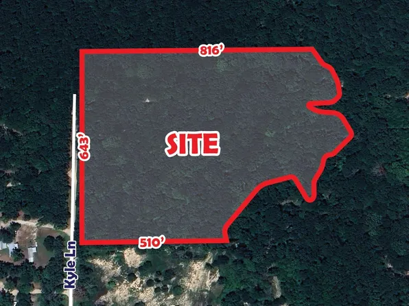 14471 Kyle Ln Lot 26 & 27, Conroe, TX 77306