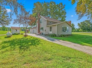 4551 Homer Rd, Jonesville, MI 49250