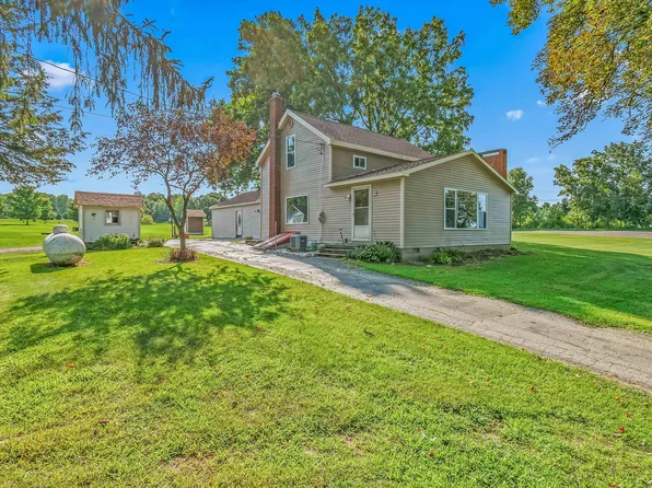4551 Homer Rd, Jonesville, MI 49250