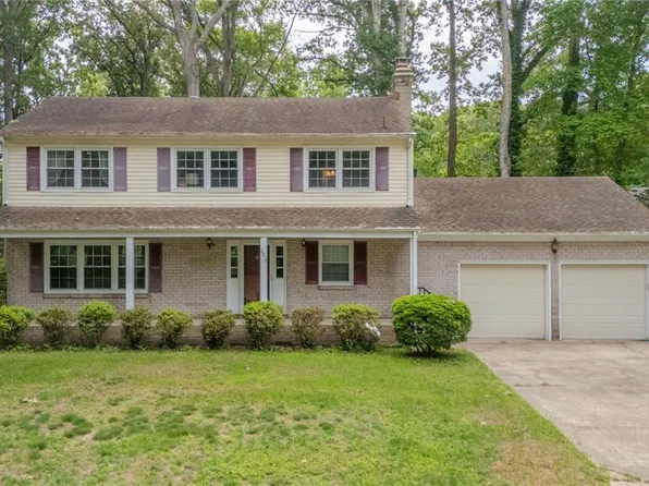 6313 Dickinson Way, Virginia Beach, VA 23464