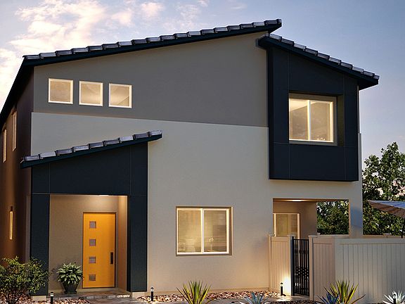 Plan Elevation.