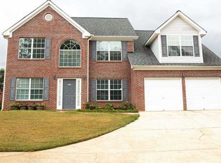 2617 W Meyer Dr, Morrow, GA 30260