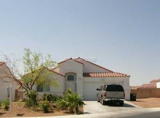 2123 Sparkling Meadows Ct, North Las Vegas, NV 89031