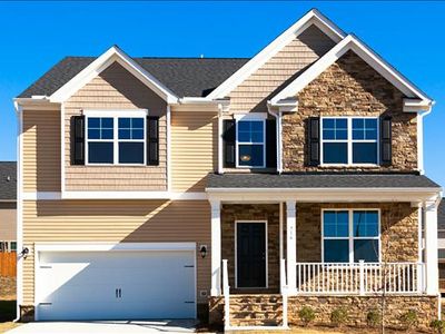 407 Bells Ferry Ln, Knightdale, NC, 27545