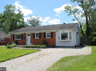 9421 King George Dr, Manassas, VA